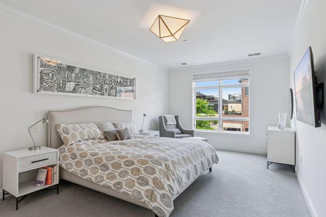 Retreat to the spacious primary suite | Image 16