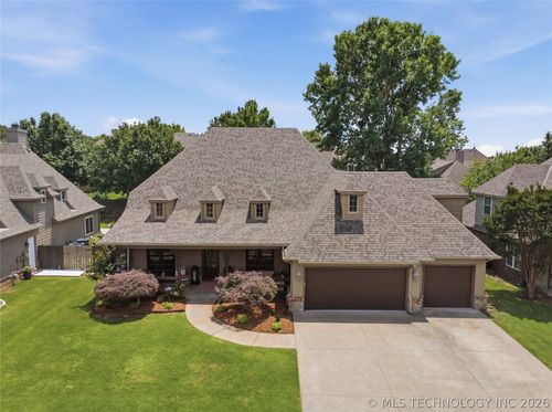 322 E 123rd Ct S, Jenks, OK, 74037-4296 | Card Image