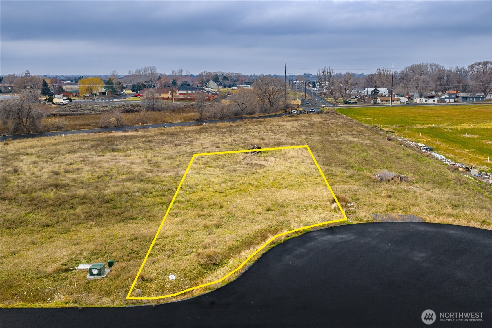 Land in Moses Lake