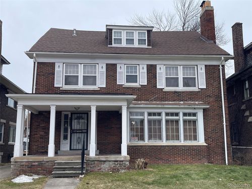 2475 Chicago Blvd, Detroit, MI, 48206-1740 | Card Image