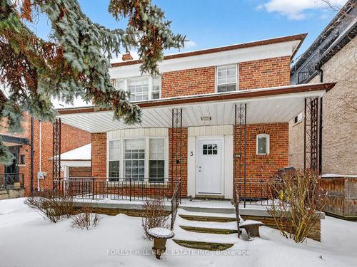 3 Westover Hill Road, York, ON, M6C3J3 | Card Image