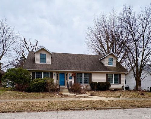 205 Avenue One St, Attica, IN, 47918-1906 | Card Image