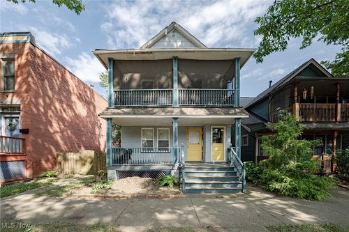 4208 Whitman Ave, Cleveland, OH, 44113-3243 | Card Image