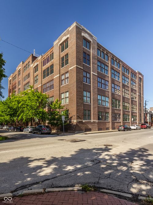 504-430 N Park Ave, Indianapolis, IN, 46202-3679 | Card Image