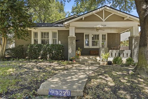 3229 Wabash Ave, Fort Worth, TX, 76109-2247 | Card Image