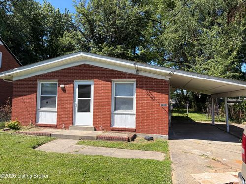 2313 Fust Ave, Louisville, KY, 40216-5313 | Card Image