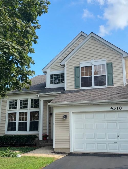 4310 Barharbor Dr, Lake In The Hills, IL, 60156-1080 | Card Image
