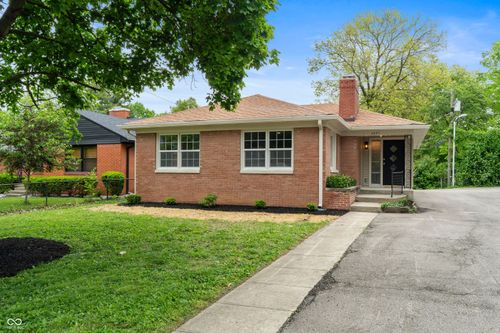 5921 Carrollton Ave, Indianapolis, IN, 46220-2619 | Card Image