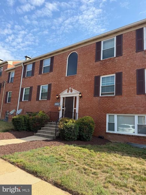 102-3807 Swann Rd, SUITLAND, MD, 20746-2241 | Card Image