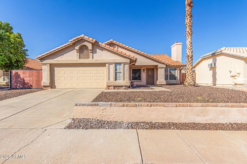 5340 W Oraibi Dr, Glendale, AZ, 85308-5056 | Card Image