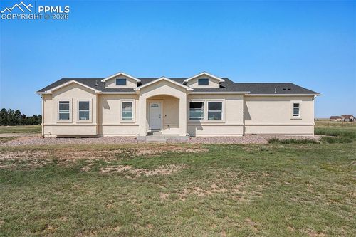 16690 Rabbit Track Trl, Colorado Springs, CO, 80930-9528 | Card Image