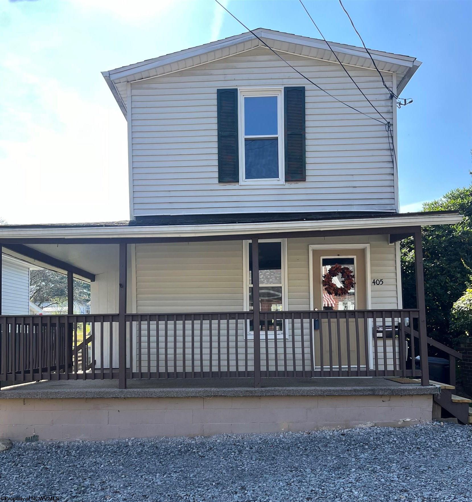Center St, Shinnston, WV 26431