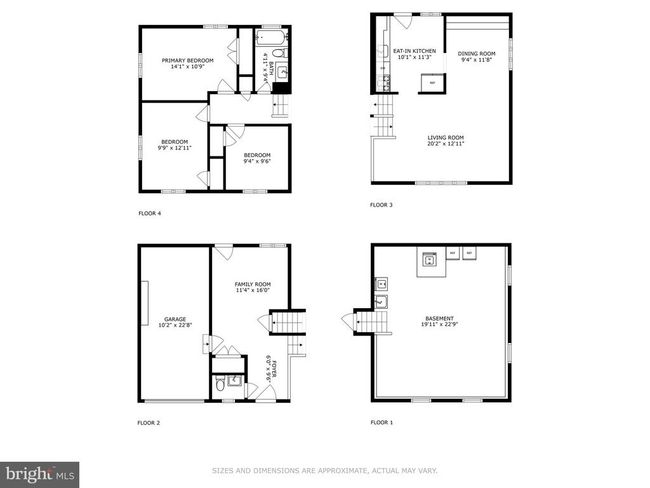 12 Aster Rd, House other with 3 bedrooms, 2 bathrooms and null parking in Hamilton NJ | Image 35