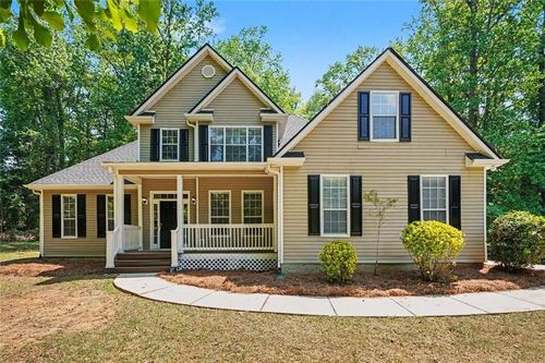 110 Mosby Creek Drive, Hampton, GA, 30228 | Card Image
