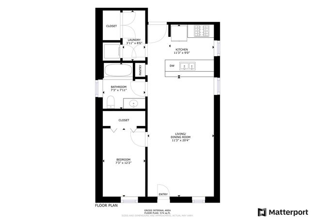 UNIT-2N - 1428 Walton St, Condo with 1 bedrooms, 1 bathrooms and null parking in CHICAGO IL | Image 15