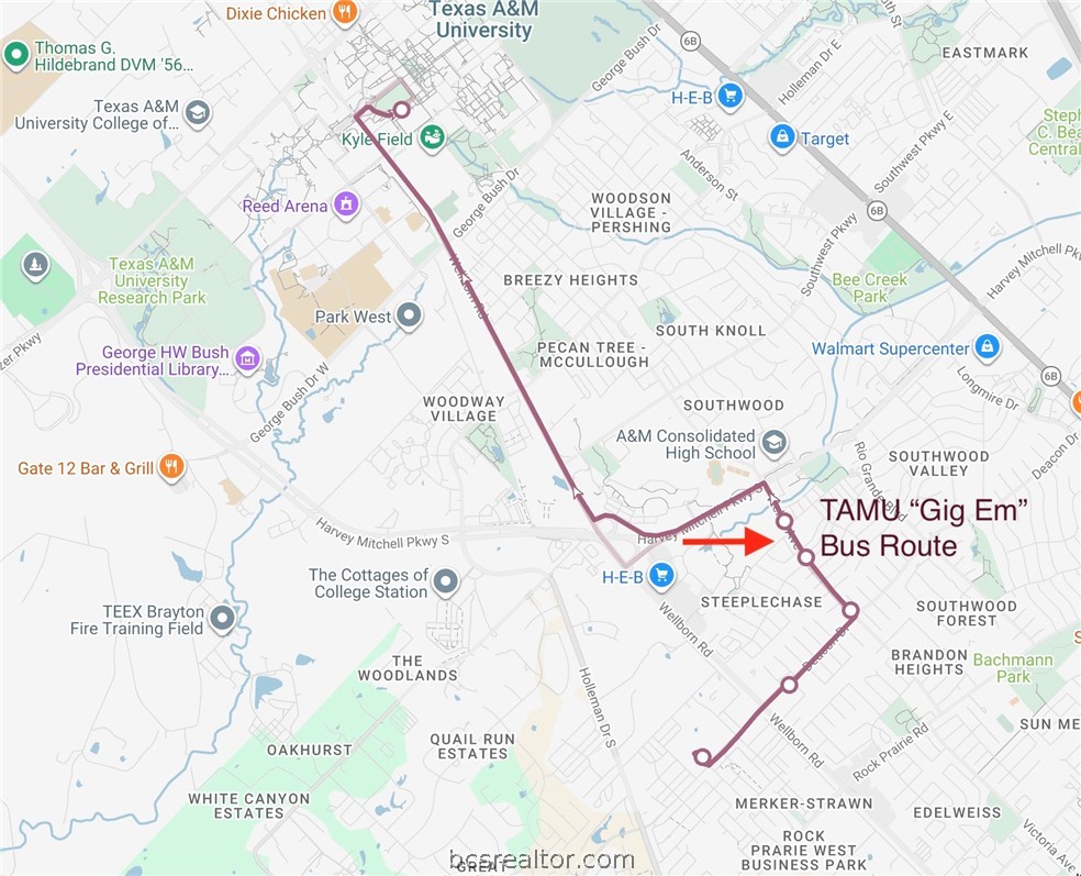 Residential Lease in College Station 3