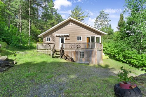 71A Kawigamog Lake Road, Parry Sound Remote Area, ON, P0H1S0 | Card Image