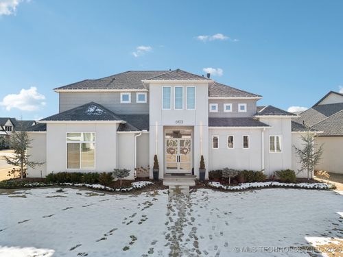 6103 W Charleston Pl, Broken Arrow, OK, 74011-1940 | Card Image