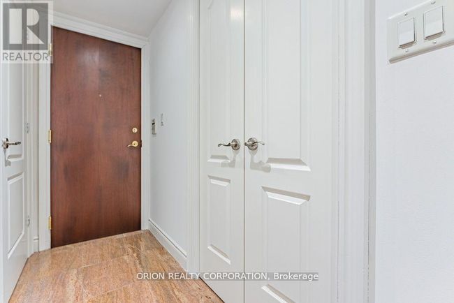 310 - 38 William Carson Crescent, Condo with 2 bedrooms, 1 bathrooms and 1 parking in Toronto (St. Andrew-Windfields) ON | Image 5