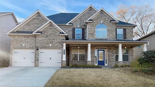 972 Dorsey Place Ct, Lawrenceville, GA, 30045-8708 | Card Image
