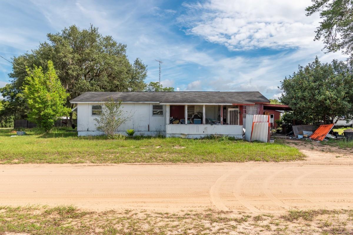 232nd Ln, Fort Mc Coy, FL 32134