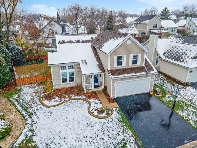 572 Green Bay Ct, Home with 4 bedrooms, 3 bathrooms and null parking in Lake Zurich IL | Image 32