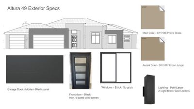 Spec Home Sheet | Image 3