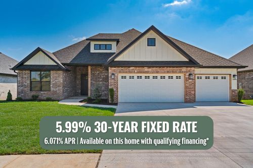1626 S Pinecone Path, Springfield, MO, 65809 | Card Image