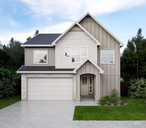 320 N Sauer River Ln, Eagle, ID, 83616-1019 | Card Image