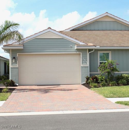 847 Enbrook Loop, Naples, FL, 34114-9307 | Card Image