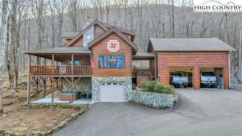 632 Big Tree Rd, West Jefferson, NC, 28694-7487 | Card Image