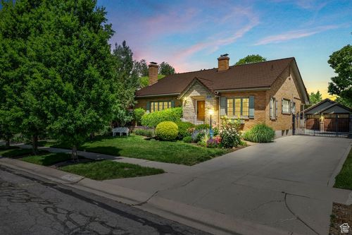 1377 E Wilson Ave, Salt Lake City, UT, 84105-3758 | Card Image