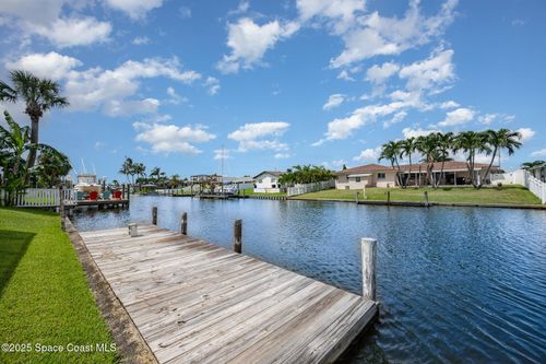 419 Saint Georges Ct, Satellite Beach, FL, 32937-3839 | Card Image