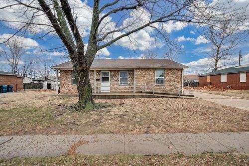 1607 E Del Mar St, Wichita, KS, 67216-1543 | Card Image