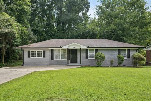 3036 Will Rogers Pl Se, Atlanta, GA, 30316-4447 | Card Image