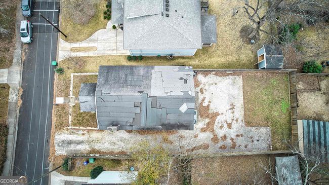 263 Ohm Ave, House other with 5 bedrooms, 3 bathrooms and 4 parking in Avondale Estates GA | Image 37