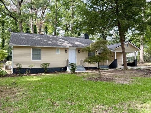 1268 Woodland Rd Ne, Conyers, GA, 30012-4543 | Card Image