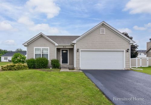 911 Appaloosa Trl, Plano, IL, 60545-2102 | Card Image