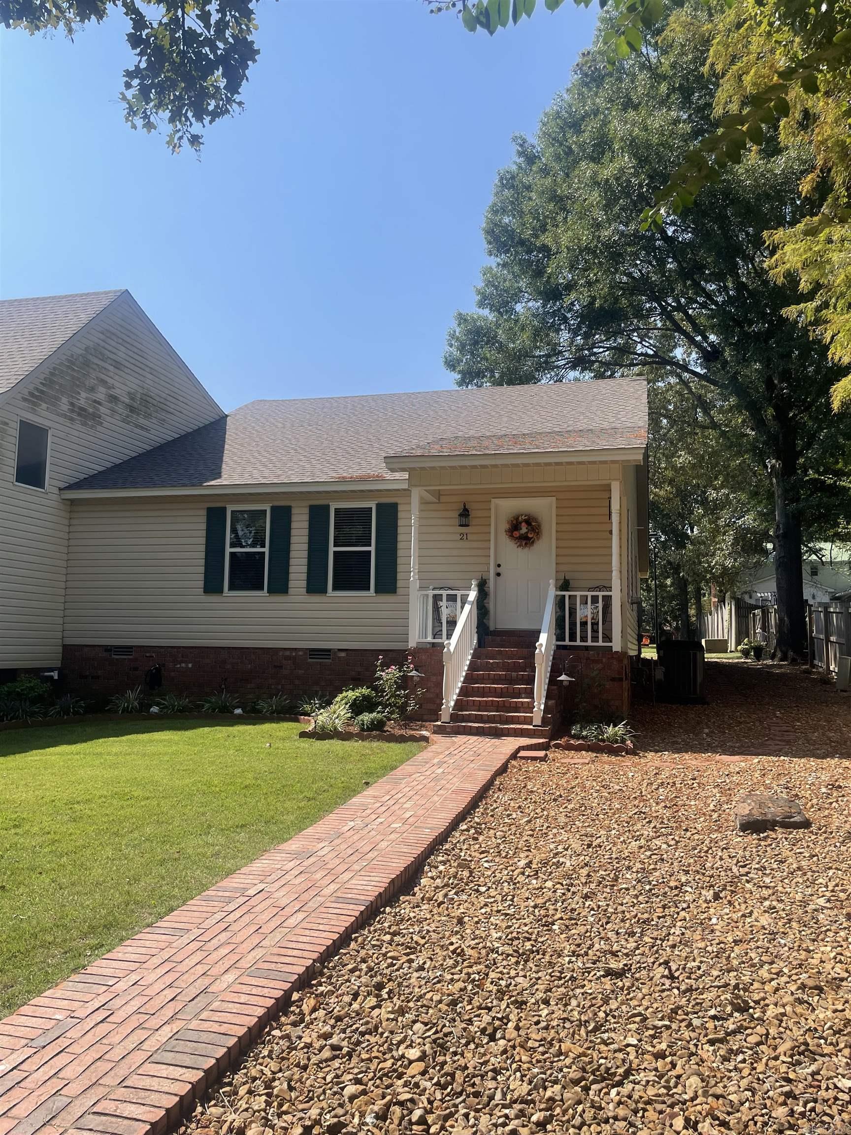 River Oaks Trce, Searcy, AR 72143 #1