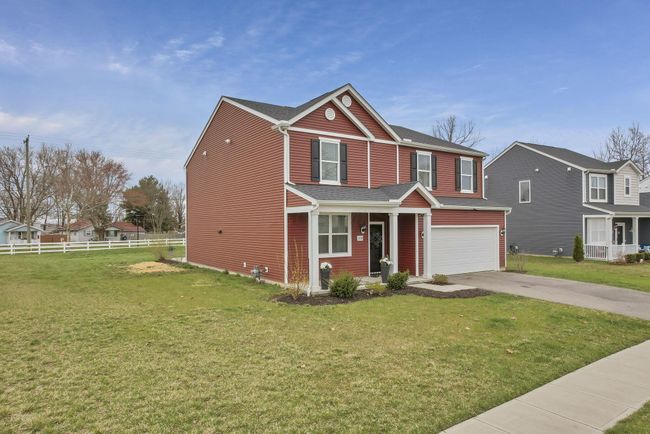 1134 Lake Forest Dr, House other with 4 bedrooms, 3 bathrooms and null parking in Hebron OH | Image 49
