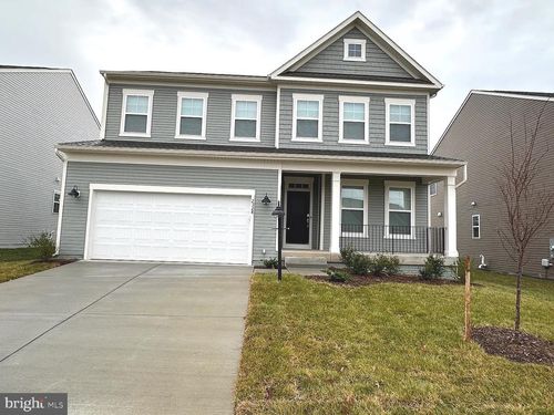 2328 Hawkshill Dr, JEFFERSONTON, VA, 22724-1891 | Card Image