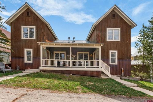 205 Horseshoe Dr, Crested Butte, CO, 81225-5217 | Card Image