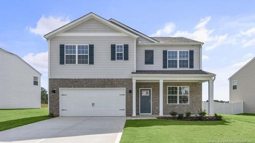 186 Rashford Way, Raeford, NC, 28376-9856 | Card Image