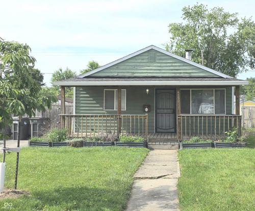 4150 Fletcher Ave, Indianapolis, IN, 46203-1511 | Card Image