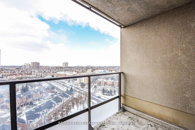 1407 - 220 Forum Dr, Condo with 2 bedrooms, 2 bathrooms and 1 parking in Mississauga ON | Image 25