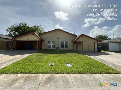 2-2119 Westwind Cir, Ingleside, TX, 78362-6225 | Card Image