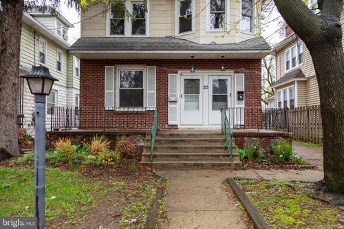 20 Crestmont Ter, COLLINGSWOOD, NJ, 08108-1326 | Card Image