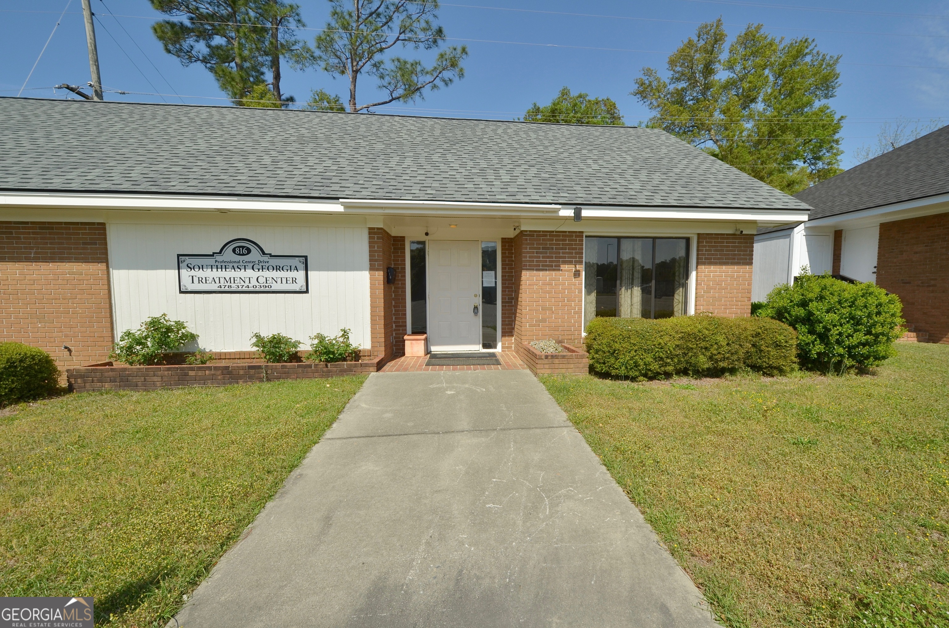 816 Professional Center Dr, Eastman, GA 31023