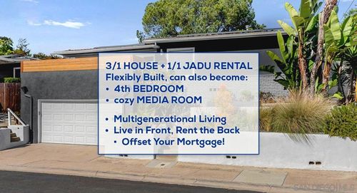 4759 Baylor Dr, San Diego, CA, 92115-3520 | Card Image