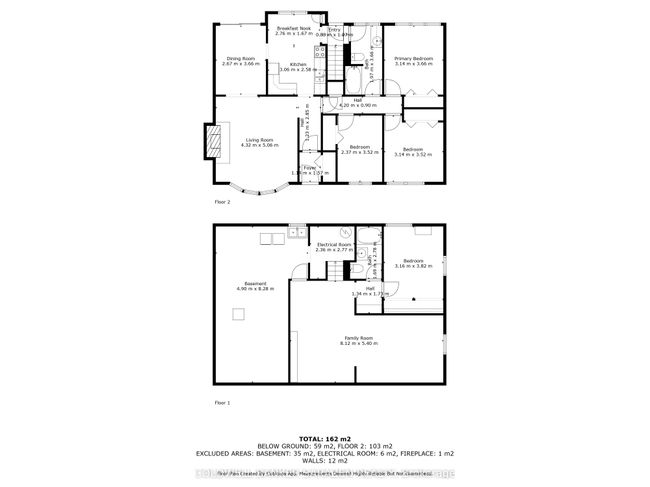 70 Viewmount Dr, House other with 4 bedrooms, 2 bathrooms and 3 parking in Nepean ON | Image 46